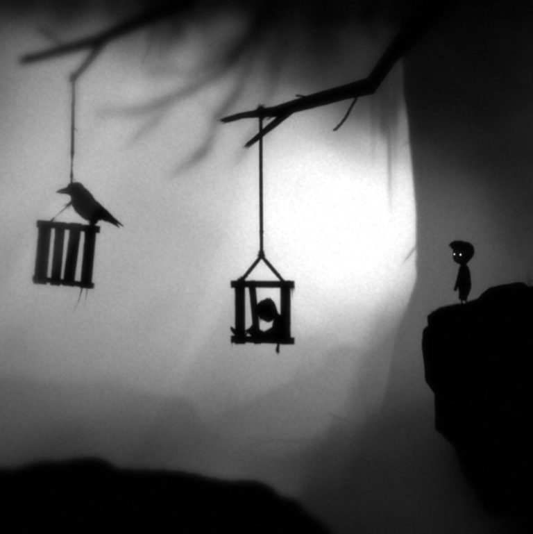 Limbo - Also visually striking (& fun)