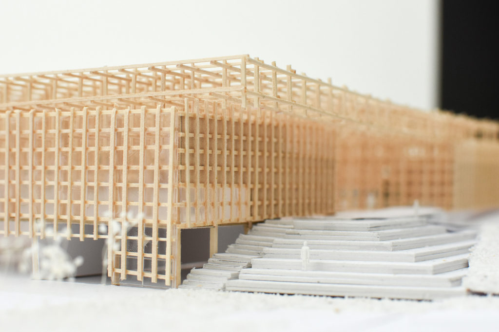 architectural model